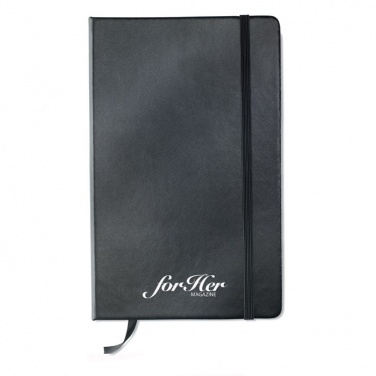 Logotrade promotional merchandise photo of: A5 notebook 96 plain sheets