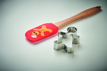 Logotrade corporate gift picture of: Silicon spatula set