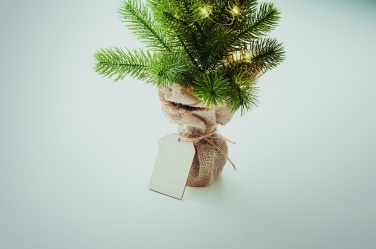 Logotrade promotional products photo of: Mini artificial Christmas tree