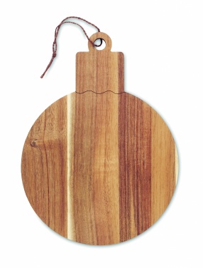Logotrade advertising products photo of: Acacia wood serving board