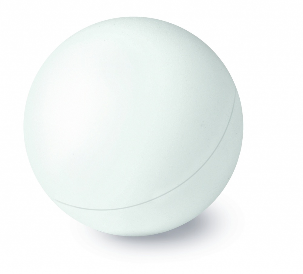 Logo trade promotional gifts image of: Anti-stress ball