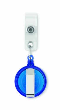 Logotrade promotional giveaway image of: Badge holder