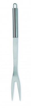 Logo trade promotional giveaways image of: 3 BBQ tools in aluminium case