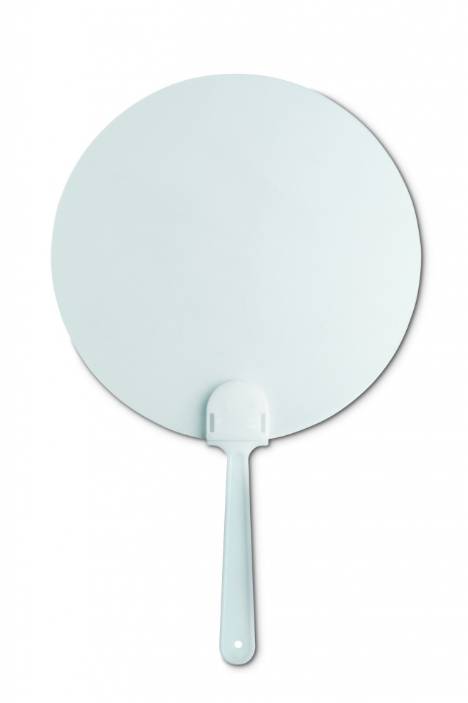Logotrade promotional product image of: Manual hand fan