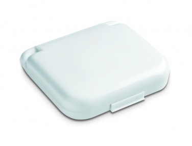 Logo trade promotional giveaway photo of: Compact sewing kit