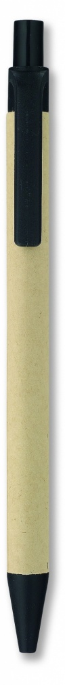 Logotrade corporate gifts photo of: Paper/corn PLA ball pen