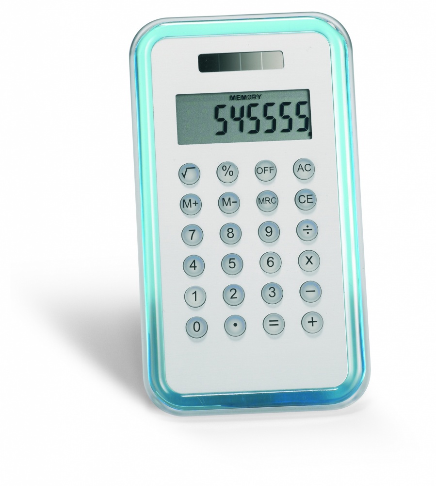 Logotrade advertising product image of: 8 digit calculator