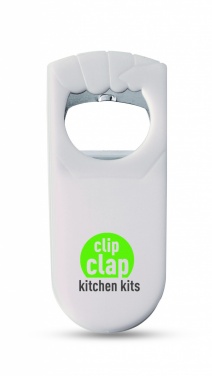 Logotrade corporate gift image of: Bottle-opener and sealer