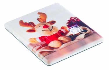 Logotrade promotional gift picture of: Plastic sliding game