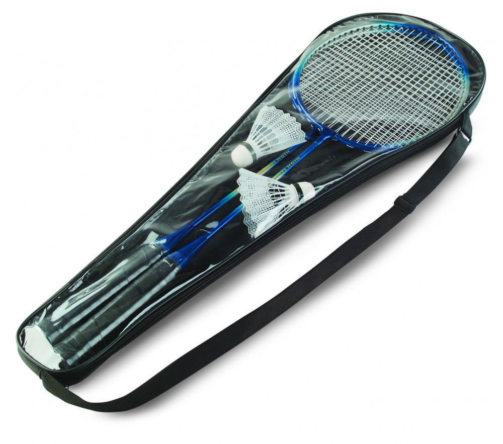 Logotrade promotional giveaway picture of: 2 player badminton set