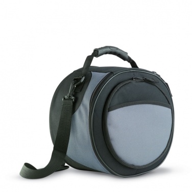 Logo trade promotional giveaways image of: Barbecue cooler bag