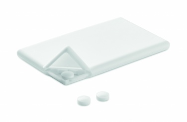 Logo trade promotional merchandise picture of: Mint dispenser