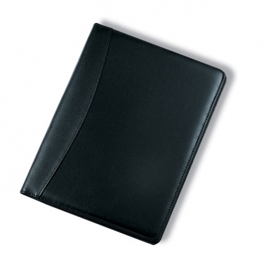 Logo trade advertising products picture of: A4 conference folder calculator