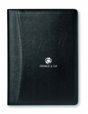 Logotrade business gifts photo of: A4 conference folder calculator