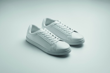 Logo trade promotional giveaways picture of: Sneakers in PU 37