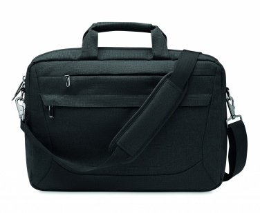 Logotrade promotional item picture of: 600 RPET laptop bag