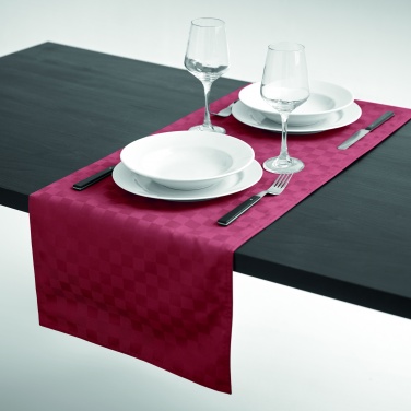Logotrade promotional product image of: Table runner in polyester