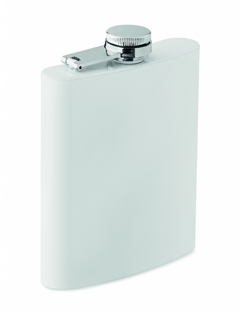 Logotrade promotional item picture of: Sublimation slim hip flask