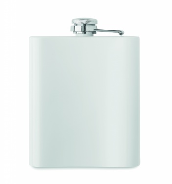 Logotrade promotional item picture of: Sublimation slim hip flask