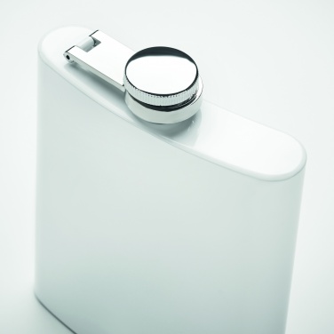 Logo trade corporate gifts picture of: Sublimation slim hip flask