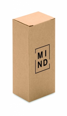Logo trade promotional giveaways picture of: Set of 2 metal brain teasers
