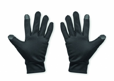Logotrade promotional merchandise image of: Tactile sport gloves
