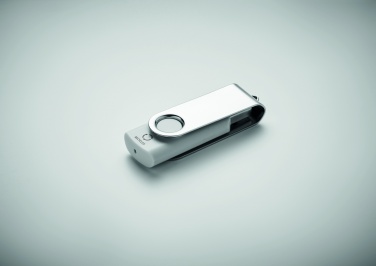 Logo trade business gifts image of: Recycled ABS USB 16G           MO2080-06