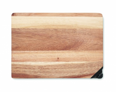Logotrade corporate gifts photo of: Acacia wood cutting board