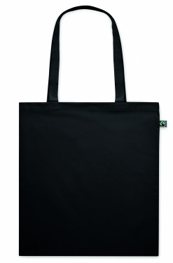 Logotrade business gifts photo of: Fairtrade shopping bag140gr/m²