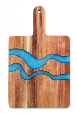 Logotrade business gift image of: Acacia wood serving board