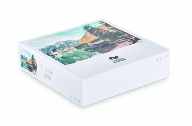 Logotrade corporate gift picture of: 500 piece puzzle in box