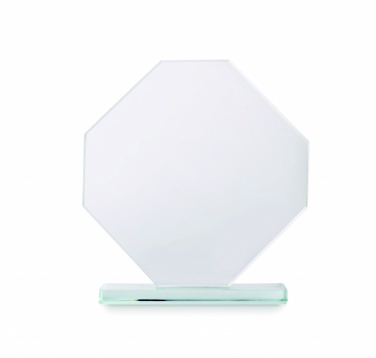 Logotrade promotional gifts photo of: Crystal award