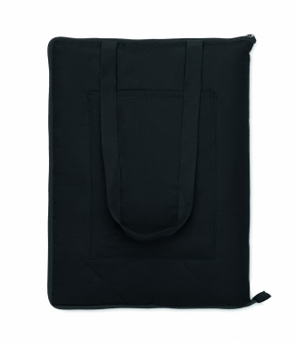 Logo trade promotional products picture of: Foldable picnic blanket