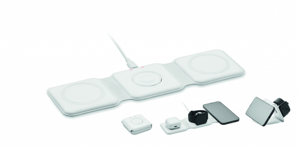 Logotrade promotional items photo of: Foldable charging station