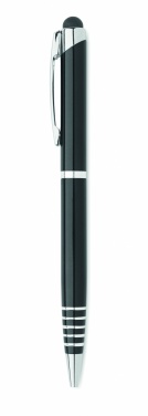 Logo trade promotional merchandise picture of: Stylus ball pen
