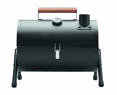 Logotrade promotional products photo of: Portable barbecue with chimney