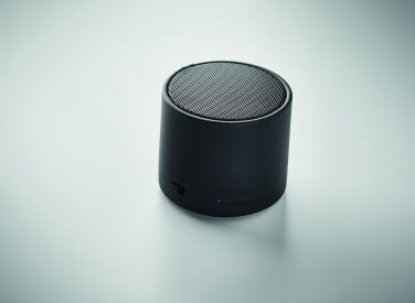 Logotrade corporate gift image of: Recycled PU wireless speaker