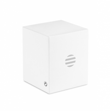 Logotrade corporate gift image of: Recycled PU wireless speaker