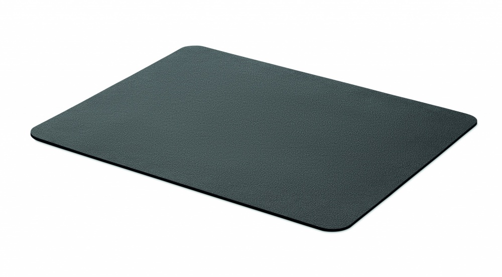 Logo trade promotional merchandise picture of: Recycled PU mouse mat