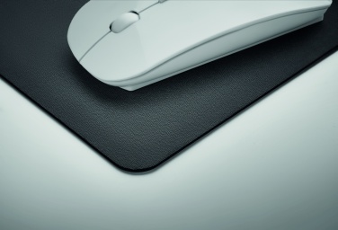 Logotrade advertising product picture of: Recycled PU mouse mat