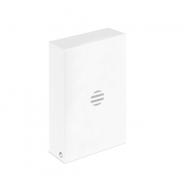 Logo trade promotional product photo of: Wireless 4000 mAh Power bank