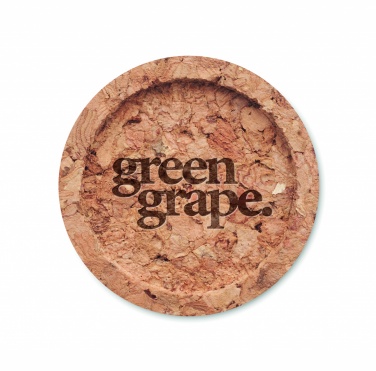 Logotrade promotional merchandise image of: Cork bottle stopper