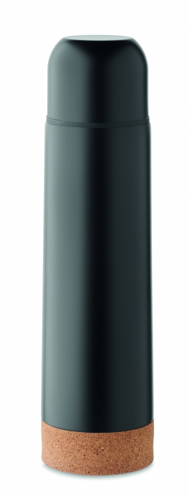 Logotrade promotional gift picture of: Double wall thermo bottle 500 ml