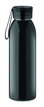 Logotrade promotional giveaway picture of: Stainless steel bottle 650ml
