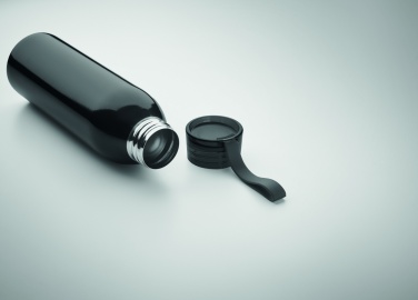 Logo trade advertising product photo of: Stainless steel bottle 650ml