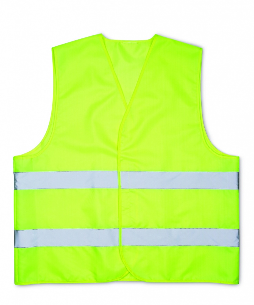 Logo trade promotional giveaway photo of: Knitted material waistcoat