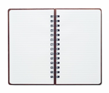 Logotrade corporate gifts photo of: A5 Birch tree GROWBOOK™