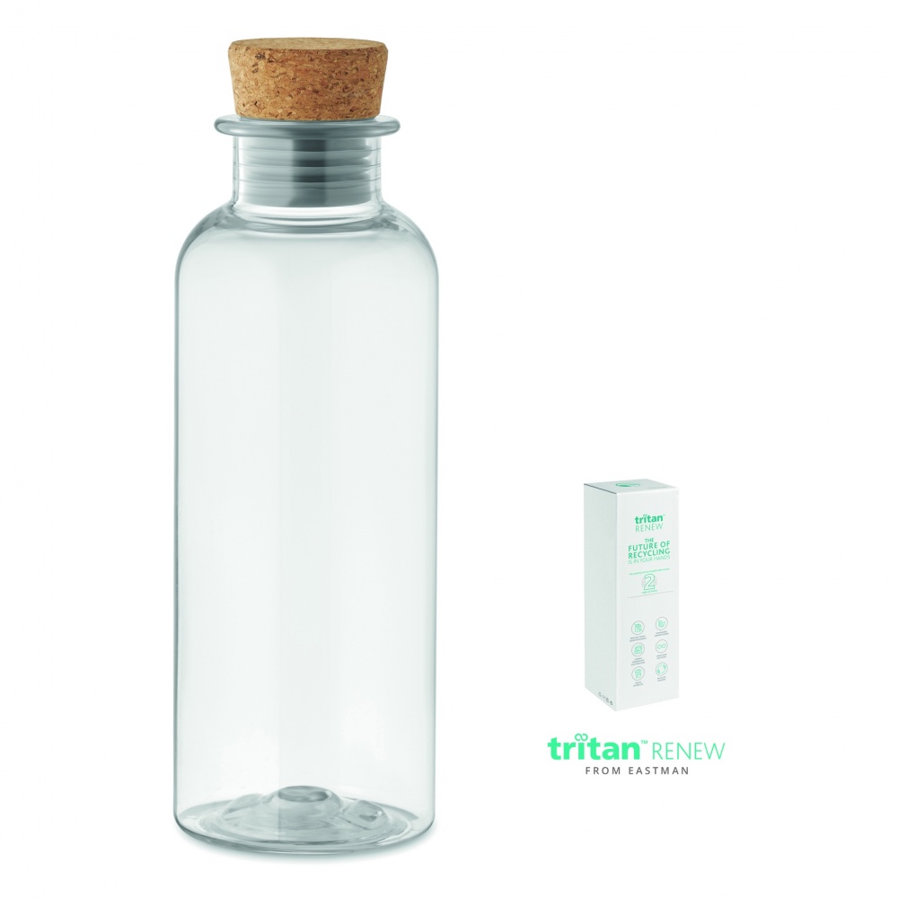 Logo trade business gift photo of: Tritan Renew™ bottle 500ml