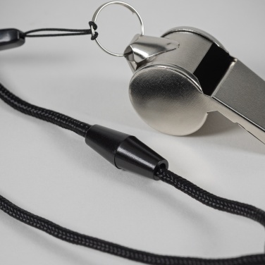 Logotrade corporate gift picture of: Metal whistle