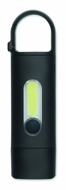 Logotrade business gift image of: Pocket size COB flash light
